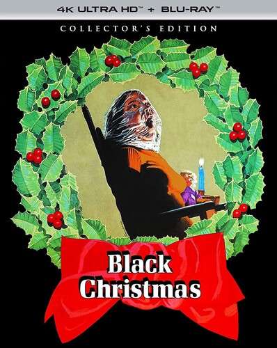 Black Christmas (4K Ultra HD+Blu Ray)
