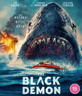 Black Demon, The (Blu Ray)