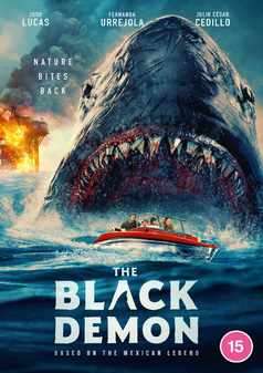 Black Demon, The (DVD)