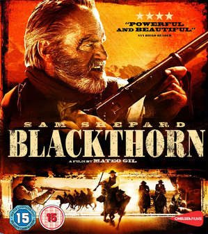 Blackthorn (Sam Shepard) (Blu Ray)