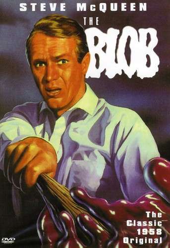 Blob, The (Steve McQueen) (DVD) - REGION 1