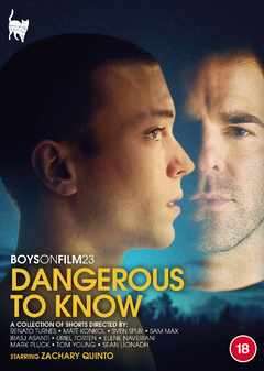 Boys On Film 23: Dangerous To Know (DVD)
