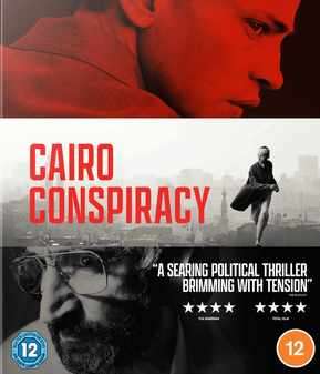 Cairo Conspiracy (Blu Ray)