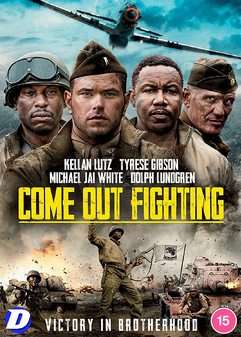 Come Out Fighting (Kellan Lutz, Tyrese Gibson, Dolph Lundgren) (DVD)