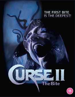 Curse 2: The Bite (Blu Ray)