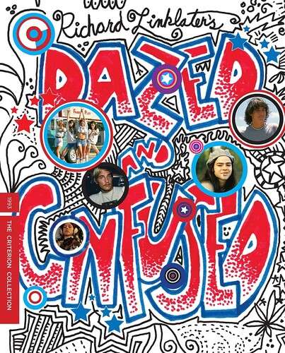 Dazed and Confused (4K Ultra HD) - Criterion Collection