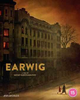 Earwig (Blu Ray)
