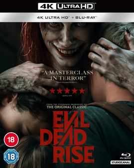 Evil Dead Rise (4K Ultra HD+Blu Ray)