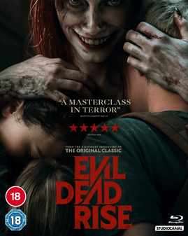 Evil Dead Rise (Blu Ray)