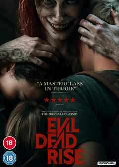 Evil Dead Rise (DVD)