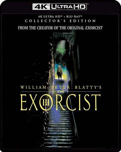 Exorcist 3, The (4K Ultra HD+Blu Ray) - Collectors Edition