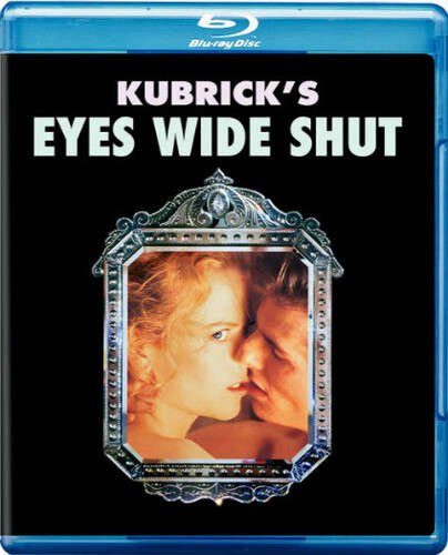 Eyes Wide Shut (Tom Cruise, Nicole Kidman) (Blu Ray)