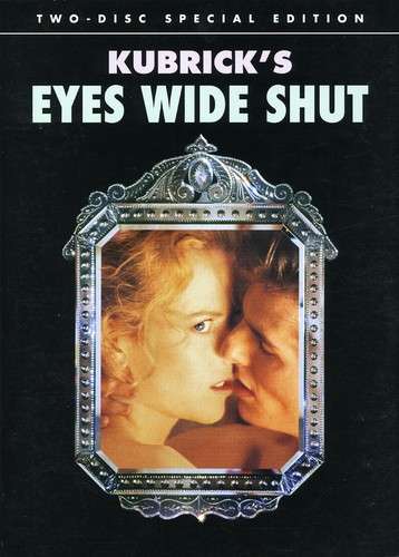 Eyes Wide Shut (Tom Cruise, Nicole Kidman) (DVD) - REGION 1