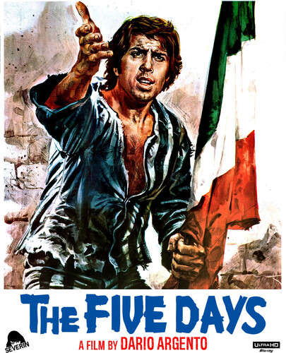 Five Days, The (4K Ultra HD)