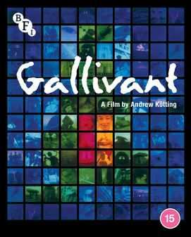 Gallivant (Blu Ray)
