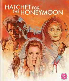Hatchet For The Honeymoon (Blu Ray)