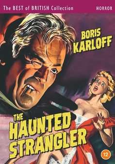 Haunted Strangler, The (Boris Karloff) (DVD)