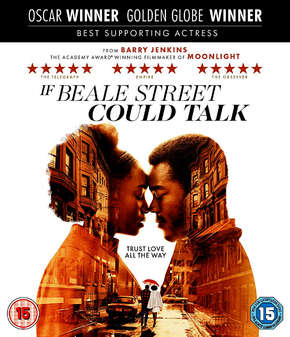 If Beale Street could talk (Blu Ray)