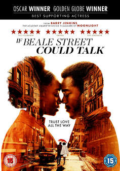 If Beale Street could talk (DVD)