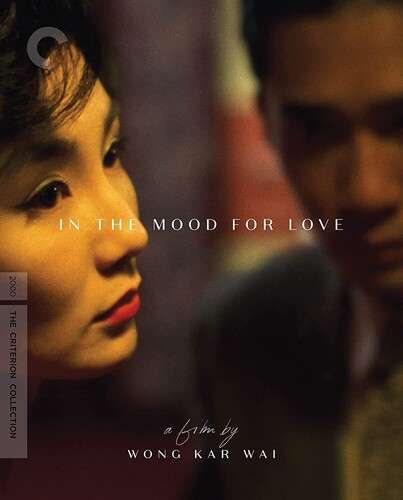 In the Mood for Love (4K Ultra HD+Blu Ray) - Criterion Collection