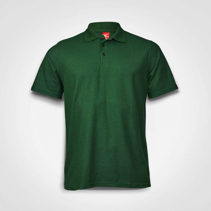 Kids Golfer - bottle green