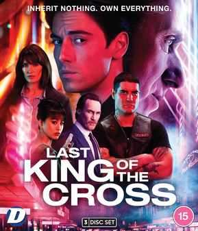 Last King Of The Cross - The Complete Mini Series (Blu Ray)
