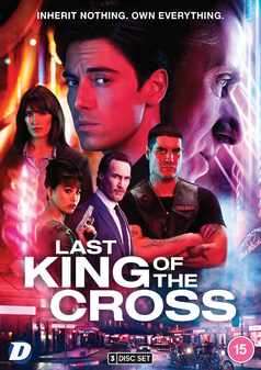 Last King Of The Cross - The Complete Mini Series (DVD)