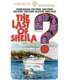 Last of Sheila, The (Richard Benjamin, James Coburn) (Blu Ray)