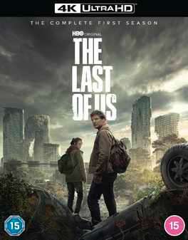 Last of Us, The - Season 1 (4K Ultra HD)