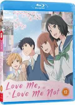 Love Me Love Me Not (Blu Ray) - Anime
