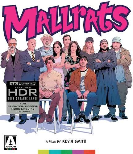 Mallrats (Shannon Doherty) (4K Ultra HD)