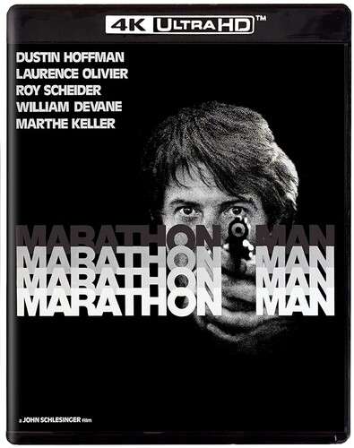 Marathon Man (Dustin Hoffman) (4K Ultra HD)