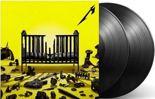 Metallica: 72 Seasons (Vinyl LP)