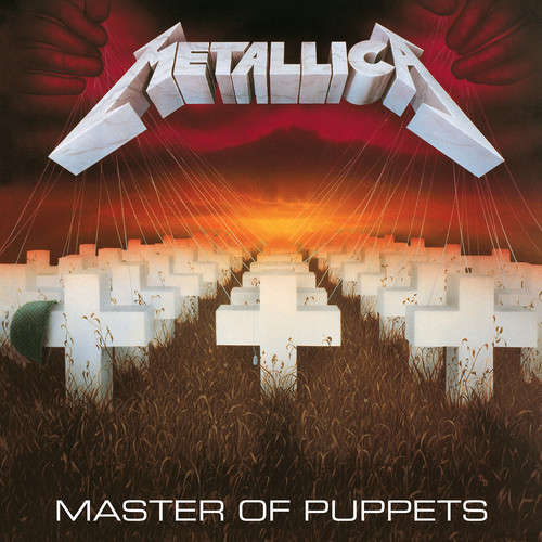 Metallica: Master of Puppets (CD)