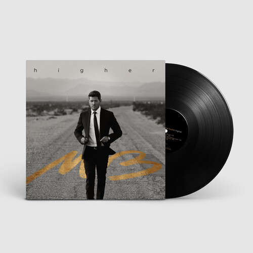 Michael Buble: Higher (Vinyl LP)