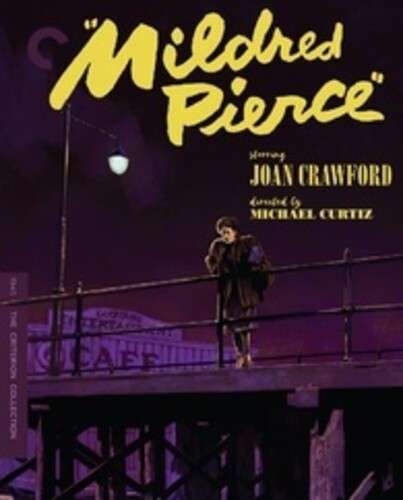 Mildred Pierce (4K Ultra HD+Blu Ray) - Criterion Collection