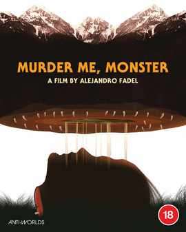Murder Me, Monster (Blu Ray)