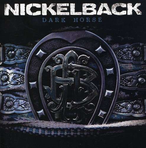 Nickelback: Dark Horse (CD)