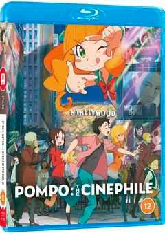Pompo: The Cinephile (Blu Ray) - Anime