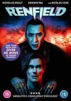 Renfield (Nicholas Hault, Nicolas Cage) (DVD)