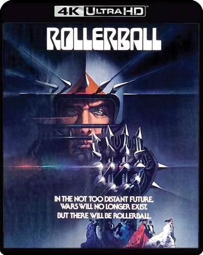 Rollerball (James Caan) (4K Ultra HD)