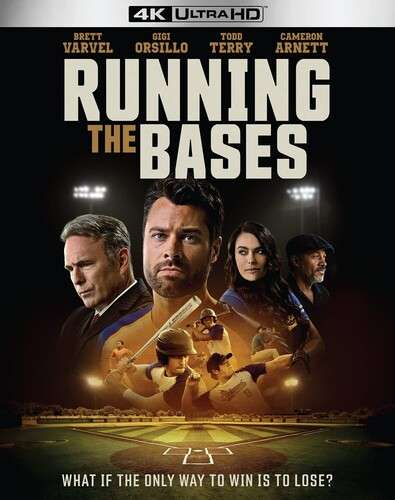 Running the Bases (4K Ultra HD)