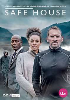Safe House - Season 1 (DVD)