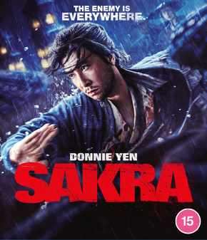 Sakra (Donnie Yen) (Blu Ray)