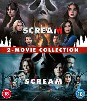 Scream (2022)/Scream 6 (4K Ultra HD)