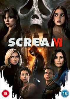 Scream 6 (DVD)
