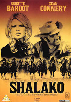 Shalako (Sean Connery, Brigitte Bardot) (DVD)