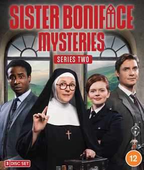 Sister Boniface Mysteries - Series 2 (Blu Ray)