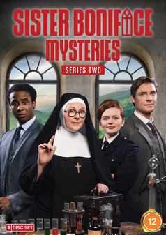 Sister Boniface Mysteries - Series 2 (DVD)