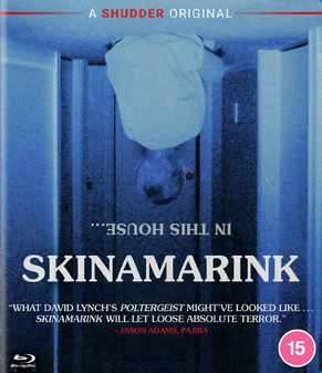 Skinamarink (Blu Ray)